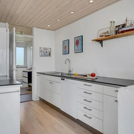 Gorgeous In With Kitchen Ferienhaus *